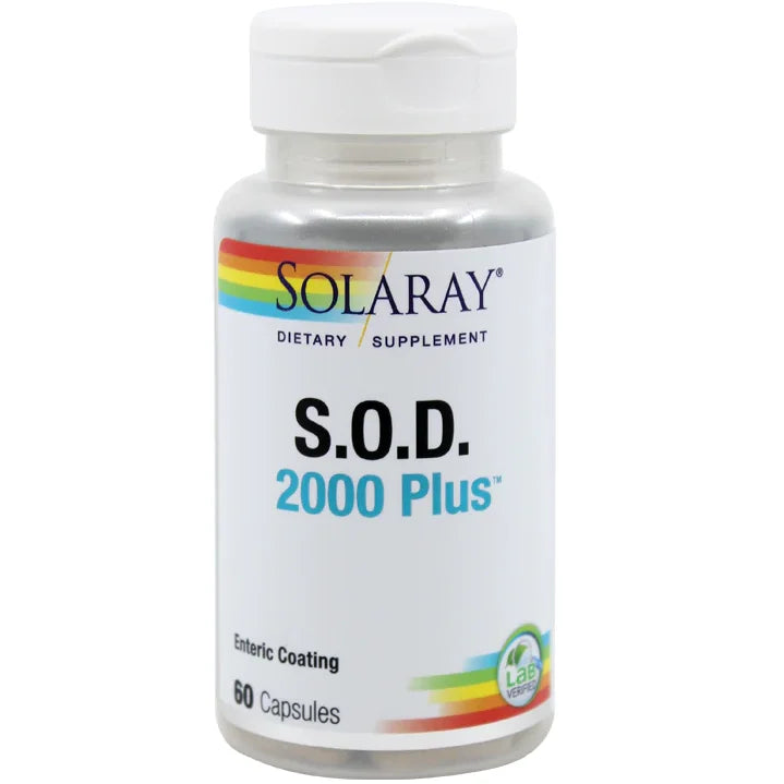 Sod 2000 Plus 60 capsule