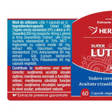 SUPER LUTEINA ZEAXANTINA 60 CPS
