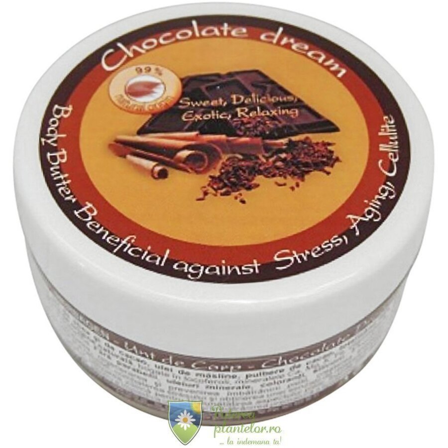 Unt de corp Chocolate Dream 150 ml