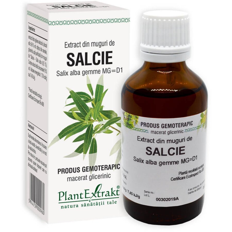 Extract din muguri de salcie 50ml