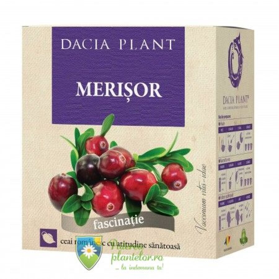 Ceai de Merisor 50 gr