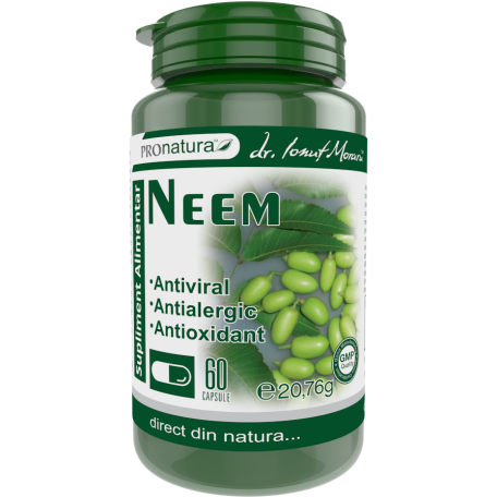 Neem 60 capsule