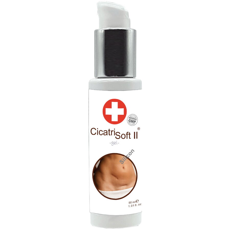 Cicatrisoft 2, gel 50ml