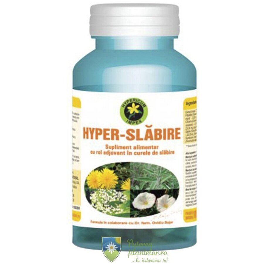 Hyper Slabire 60 capsule