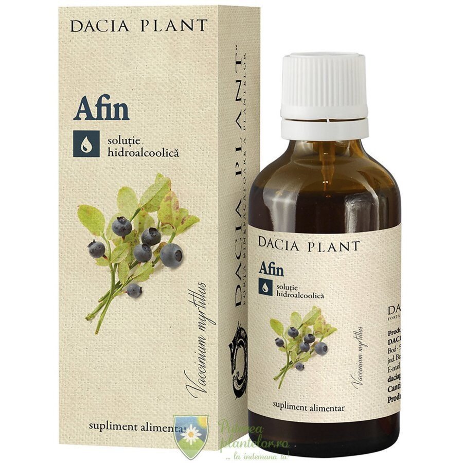 Afin tinctura 50 ml