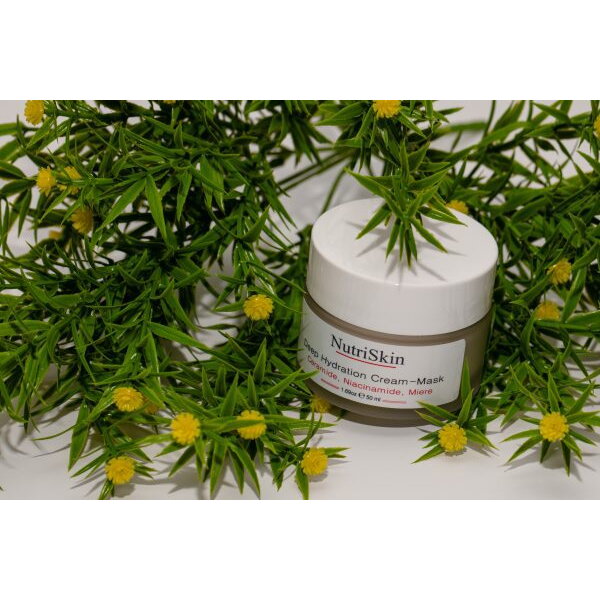 Crema-Masca Hidratare Profunda (Ceramide)