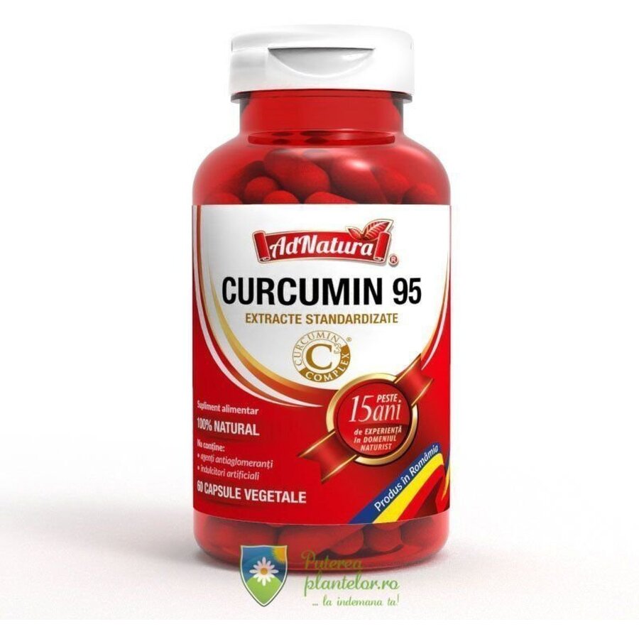 Curcumin 95 60 capsule