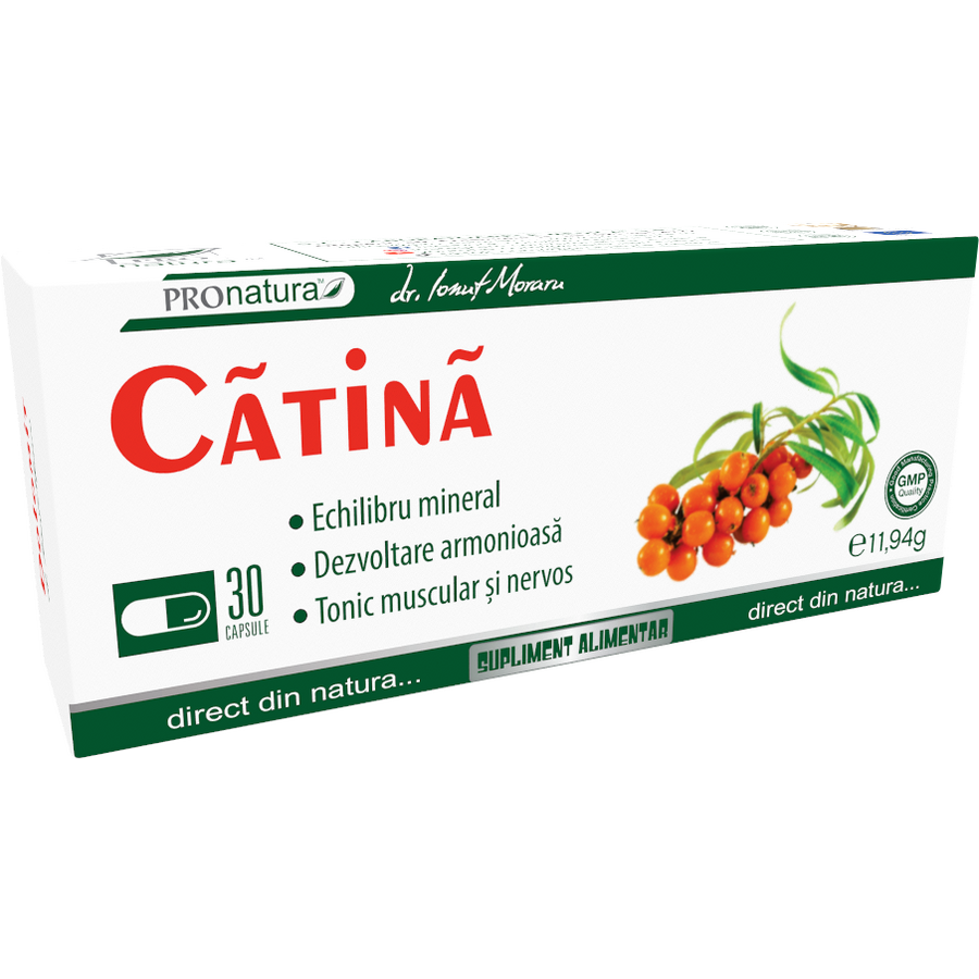 Catina 30 capsule