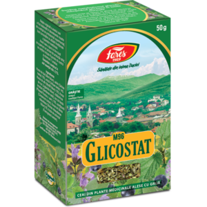 Ceai Glicostat cutie 50 gr