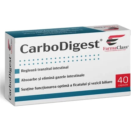 Carbodigest 40 capsule