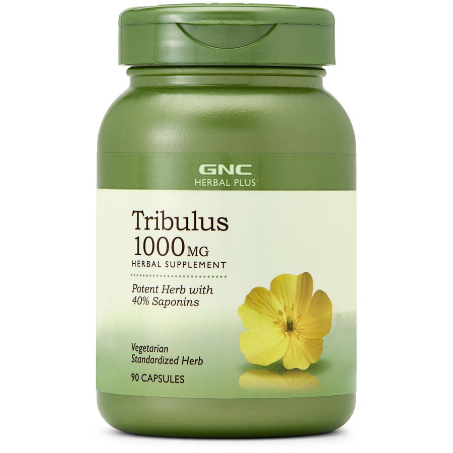 Gnc Herbal Plus Tribulus 1000 Mg 90 Cps de la Gnc Live Well