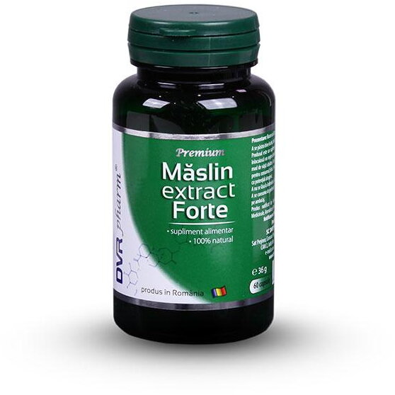 Maslin extract forte 60 capsule