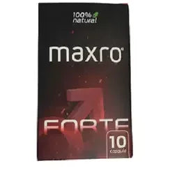 Maxro forte 10 capsule