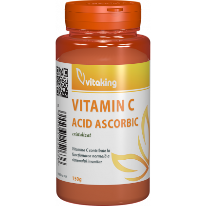 Vitamina C cristalizata - 150 gr