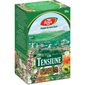 Ceai Tensiune 50 gr