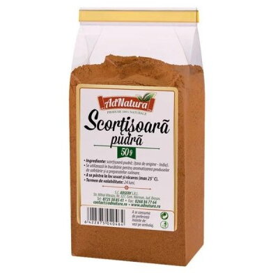 Scortisoara Pudra AdNatura, 50 g