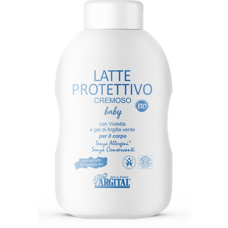 Lapte protector pentru copii, 150ml