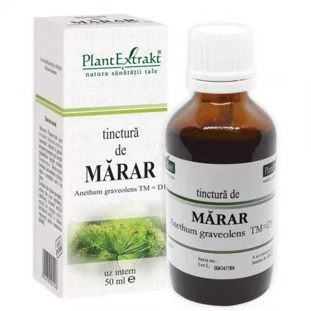 Tinctura de Marar 50 ml