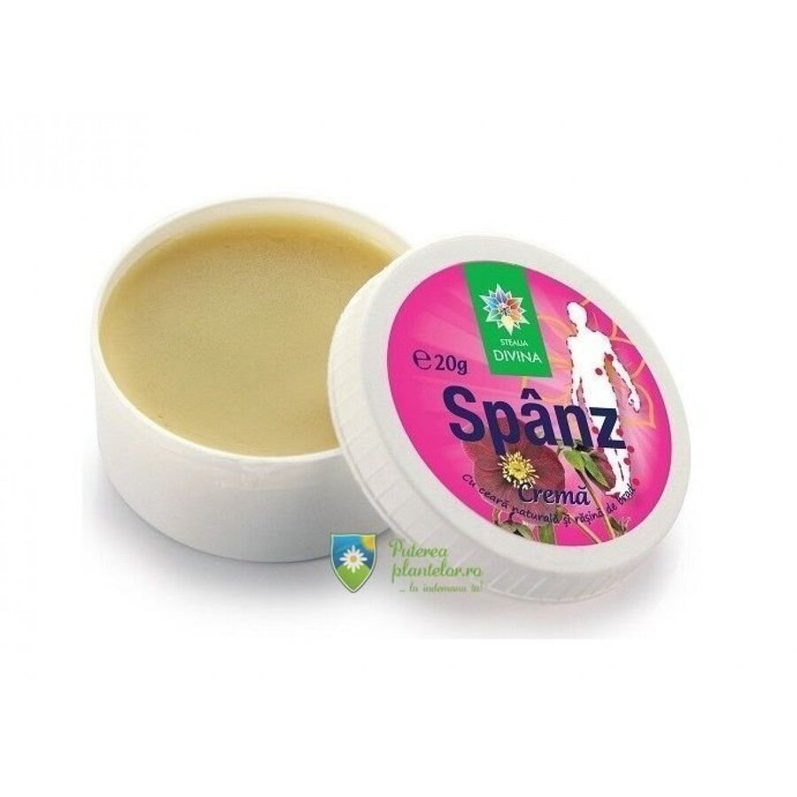 Crema Spanz 20 gr