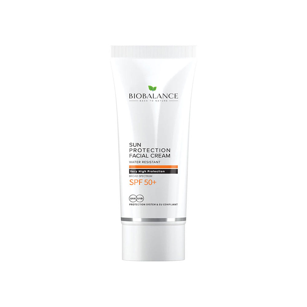Crema protectie solara SPF50+ pentru fata