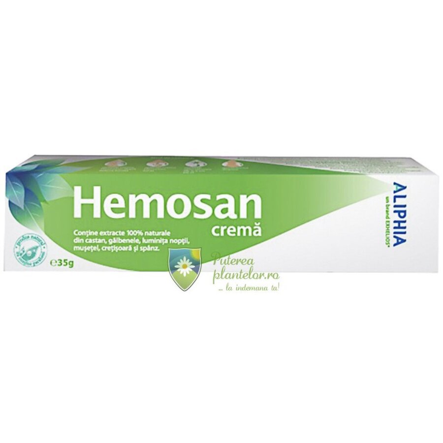 Hemosan Crema 40 gr