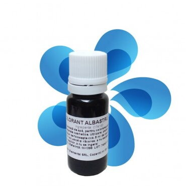 Colorant Albastru