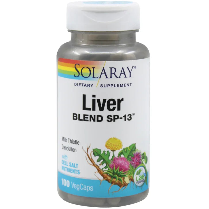 Liver Blend 100 capsule