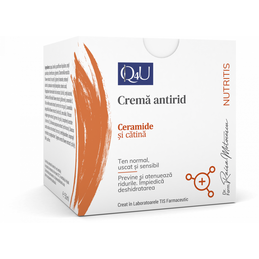 Crema antirid cu ceramide 50 ml