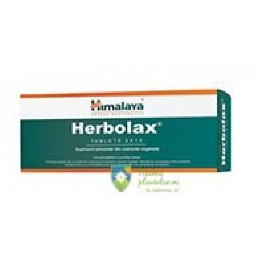 Herbolax 20 tablete