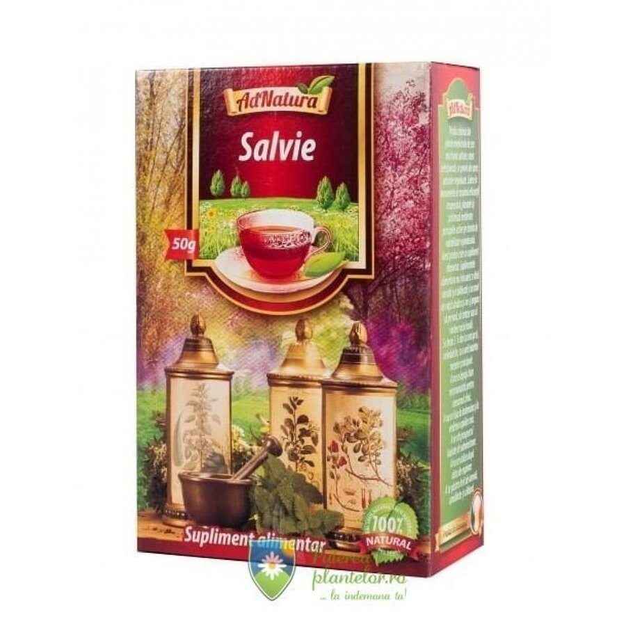 Ceai Salvie 50 gr