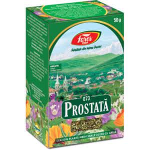 Ceai Prostata cutie 50 gr