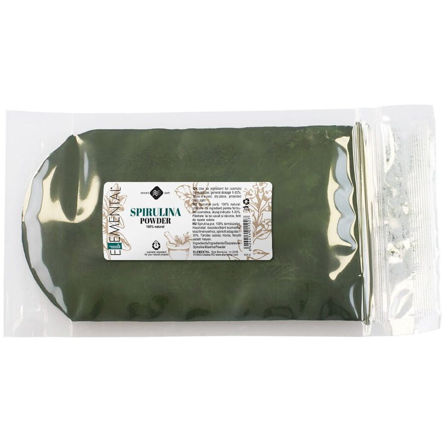 Spirulina pura-50 gr