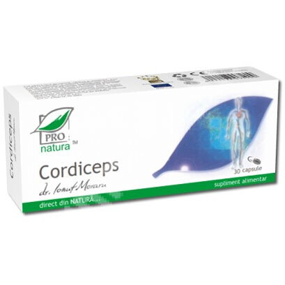 Cordiceps 30 capsule