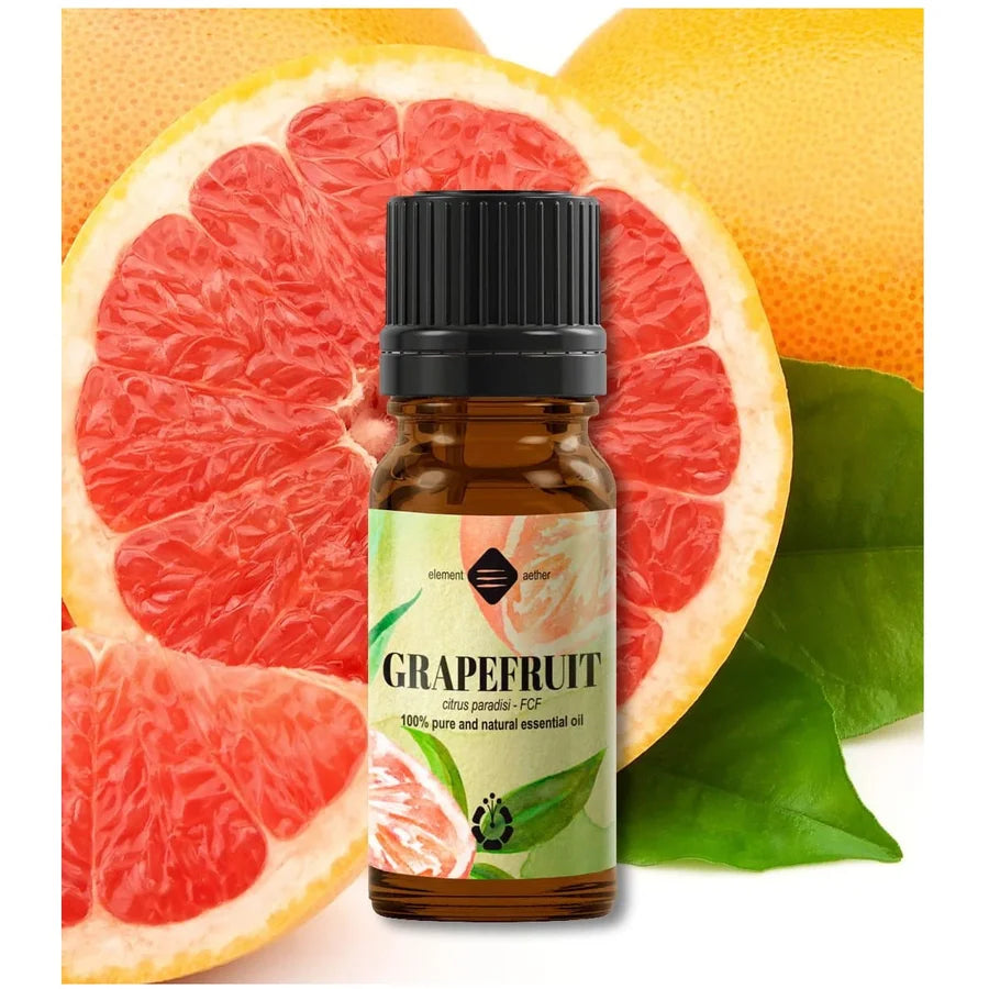 Ulei esenial de Grapefruit FCF-10 ml