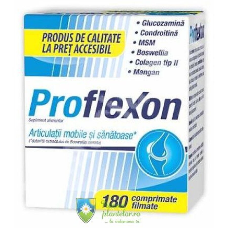 Proflexon 180 comprimate