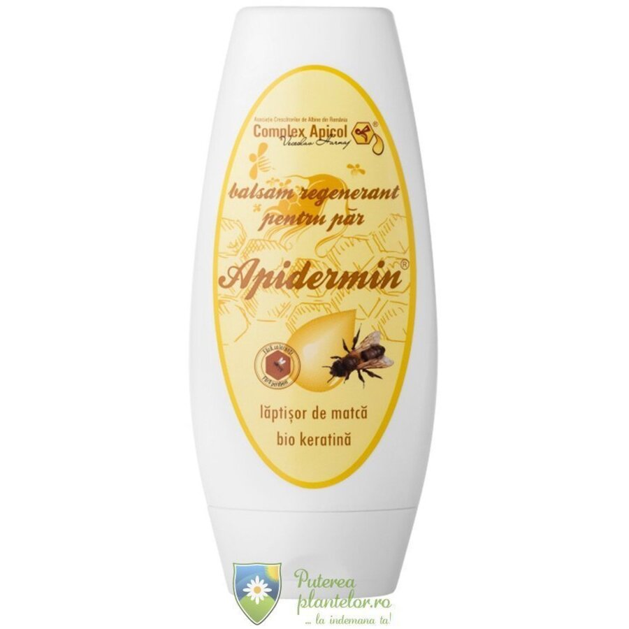 Apidermin Balsam regenerant pt par 200 ml