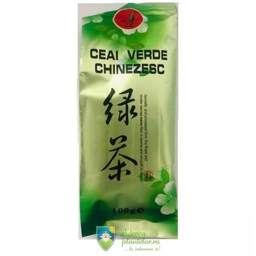 Ceai verde 100 gr