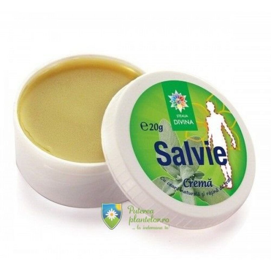 Crema Salvie 20 gr