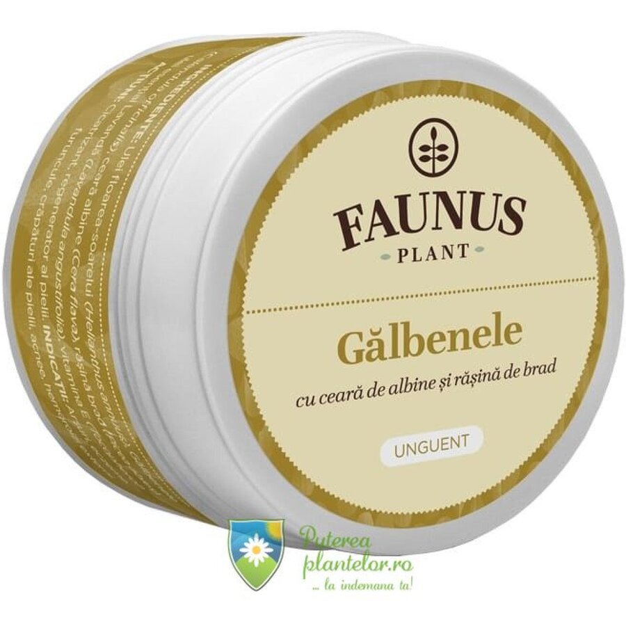 Unguent Galbenele 50 ml