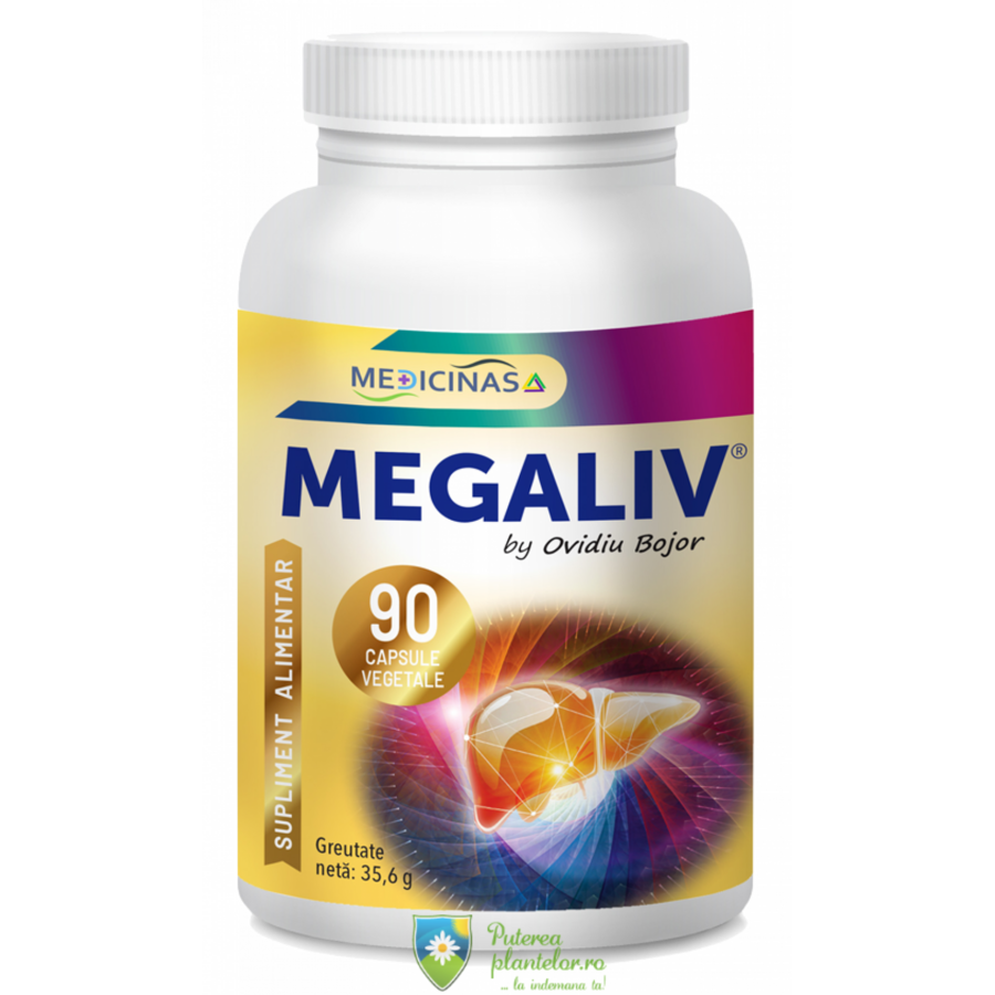 Megaliv 90 capsule