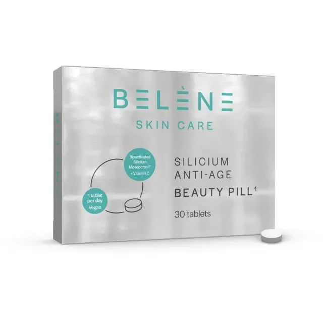 Belene skin care silicium anti-age 30 cpr