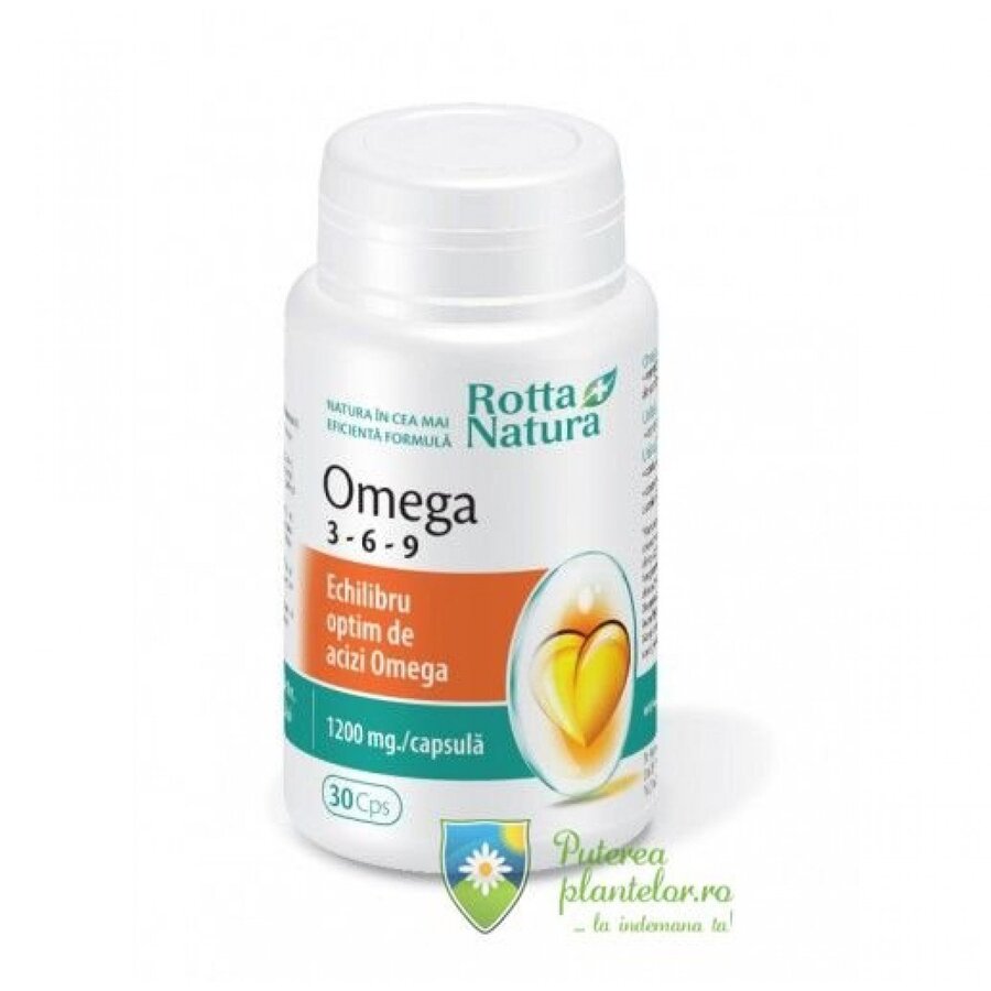 Omega 369 30 capsule