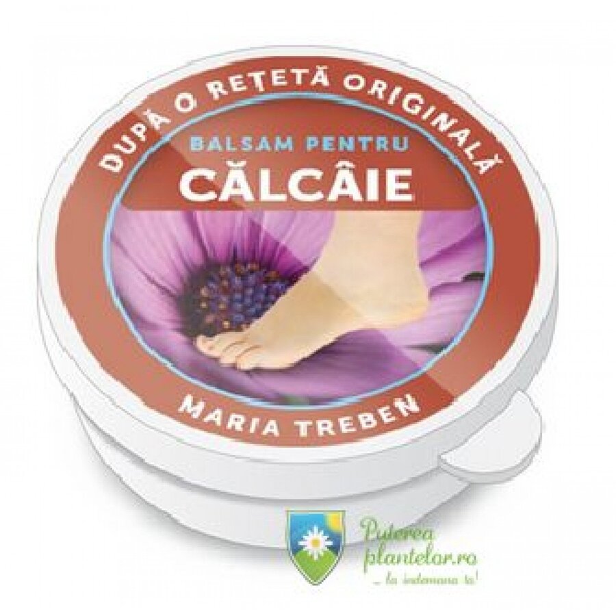 Balsam pentru calcaie 30 ml