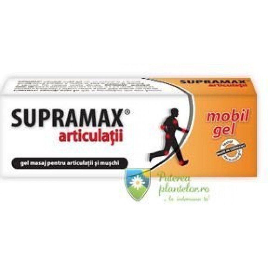 Supramax Mobil Gel 100 ml