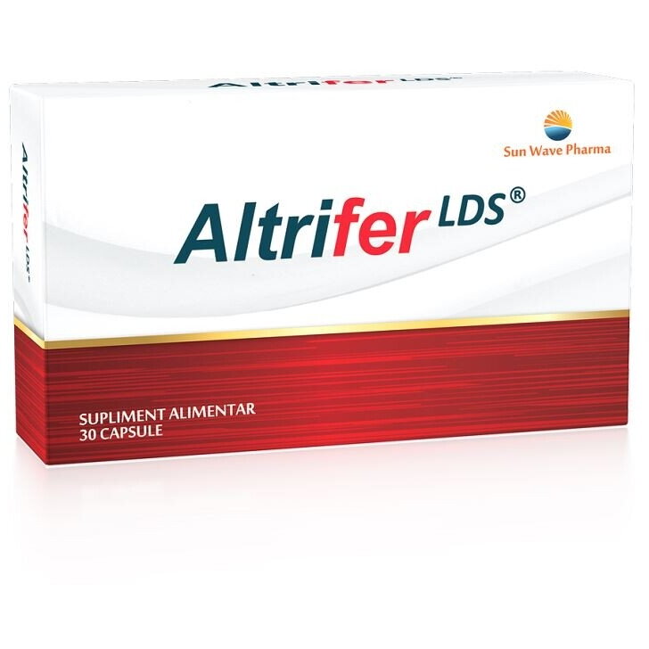 Altrifer LDS 30 capsule