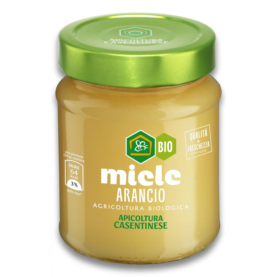 Miere BIO de portocal Casentinese