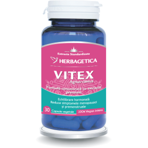 Vitex 0.5/10 Zen Forte 30 capsule