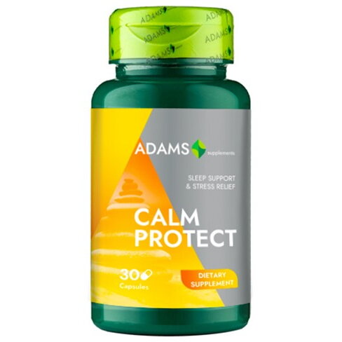 CalmProtect 30cps, Adams