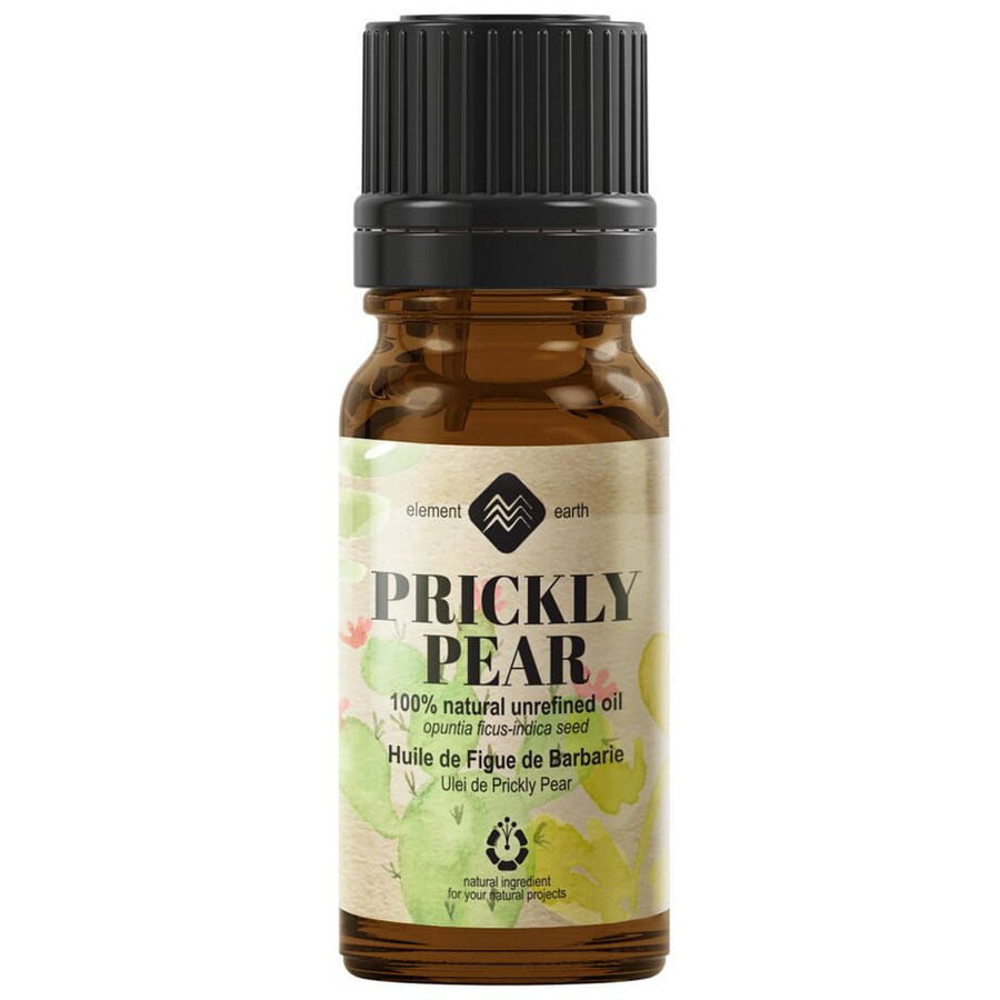 Ulei de Cactus semine virgin-10 ml prickly pear