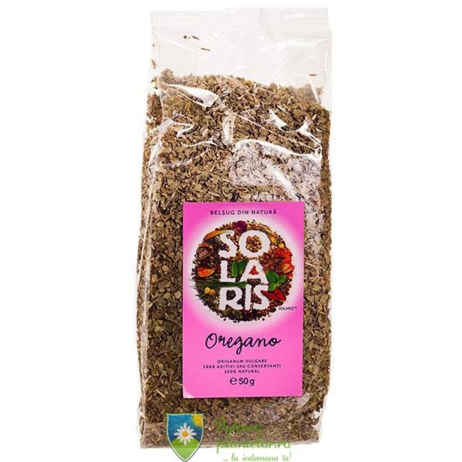 Oregano condiment 50 gr